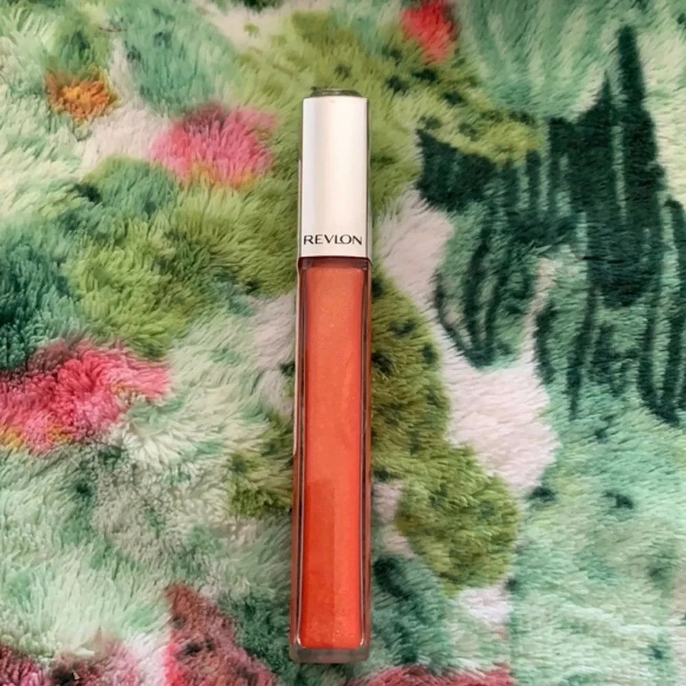 Revlon Ultra HD Lip Lacquer .2 fl oz Citrine 550